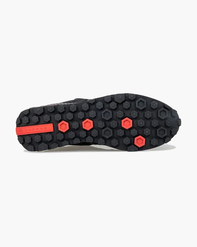 Cruyff Fearia Hex-Tech Black/Red (CC233053-953)