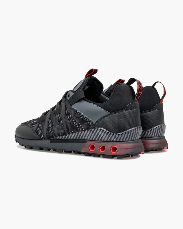 Cruyff Fearia Hex-Tech Black/Red (CC233053-953)