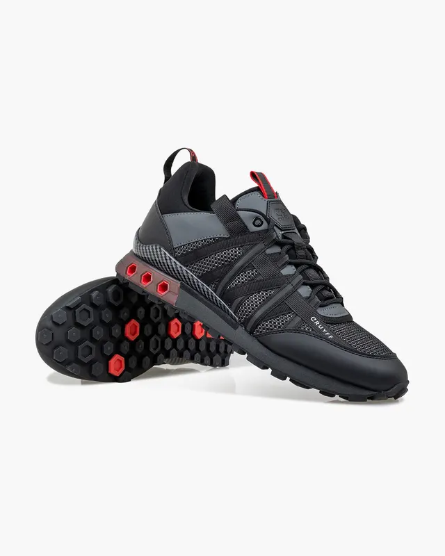 Cruyff Fearia Hex-Tech Black/Red (CC233053-953)