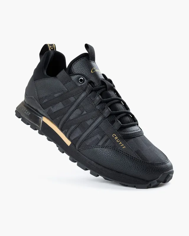 Cruyff Fearia Black/Black (CC233056-959)