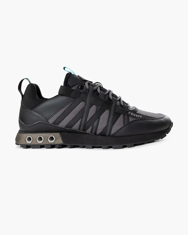 Cruyff Fearia Hex-Tech Black/Blue (CC233057-955)