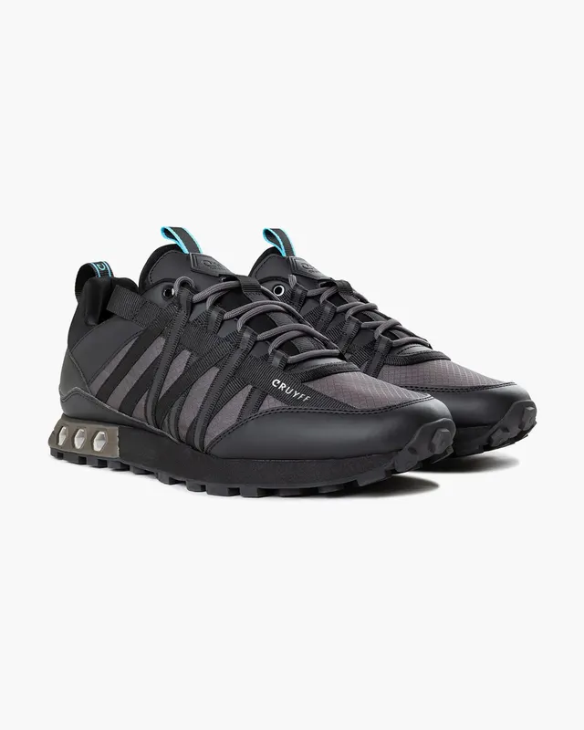 Cruyff Fearia Hex-Tech Black/Blue (CC233057-955)