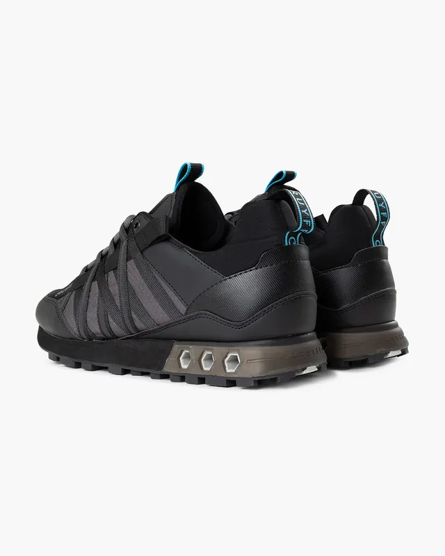 Cruyff Fearia Hex-Tech Black/Blue (CC233057-955)