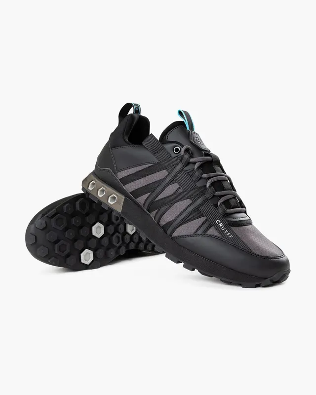 Cruyff Fearia Hex-Tech Black/Blue (CC233057-955)