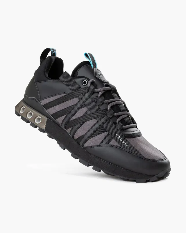 Cruyff Fearia Hex-Tech Black/Blue (CC233057-955)