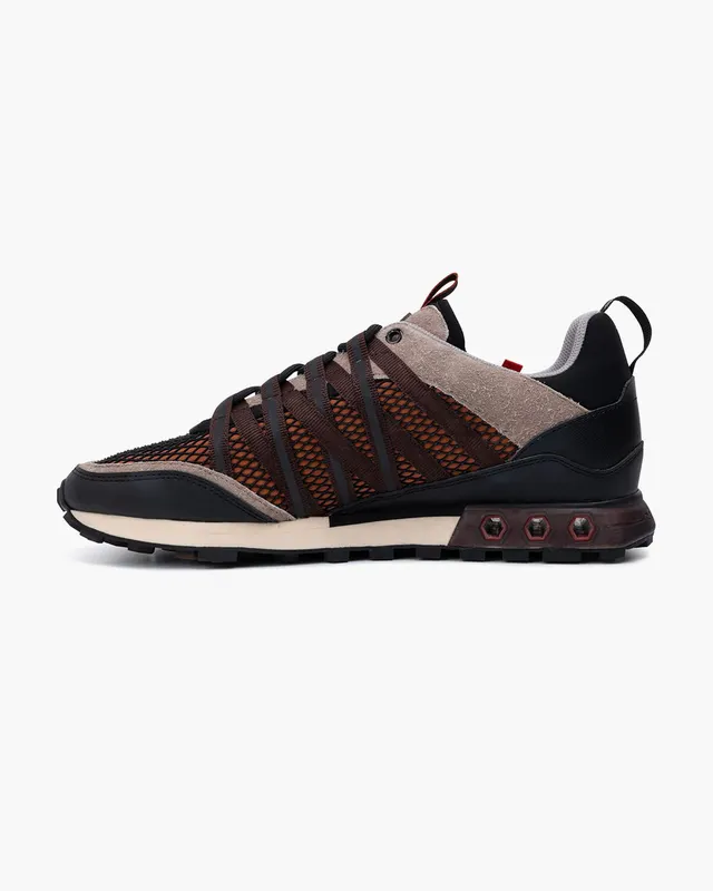 Cruyff Fearia Hex \ Montserrat Black/Brown (CC233061-957)