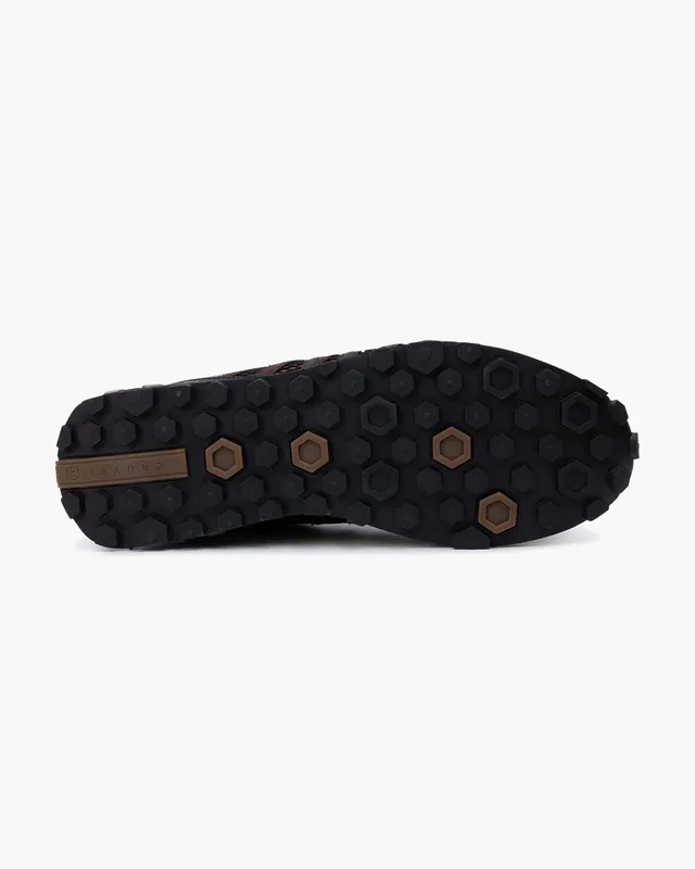 Cruyff Fearia Hex \ Montserrat Black/Brown (CC233061-957)
