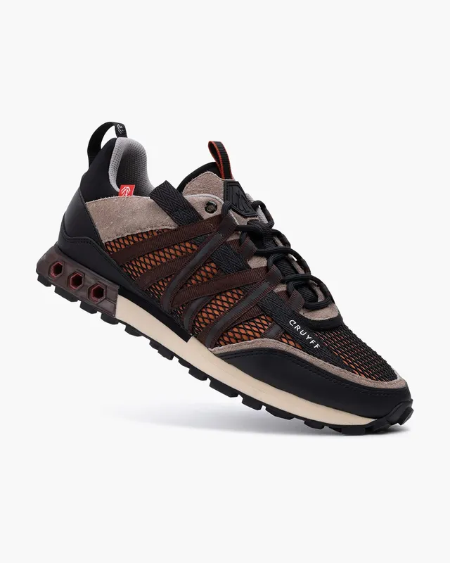 Cruyff Fearia Hex \ Montserrat Black/Brown (CC233061-957)