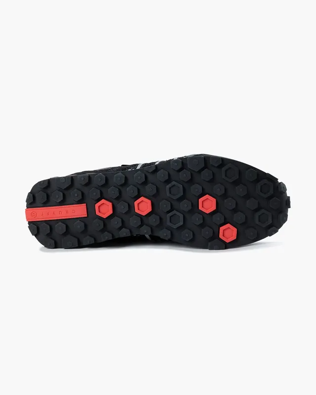 Cruyff Fearia Hex \ Montserrat Black/Grey (CC233061-958)