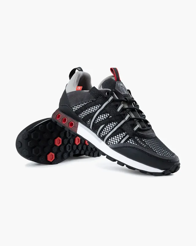 Cruyff Fearia Hex \ Montserrat Black/Grey (CC233061-958)