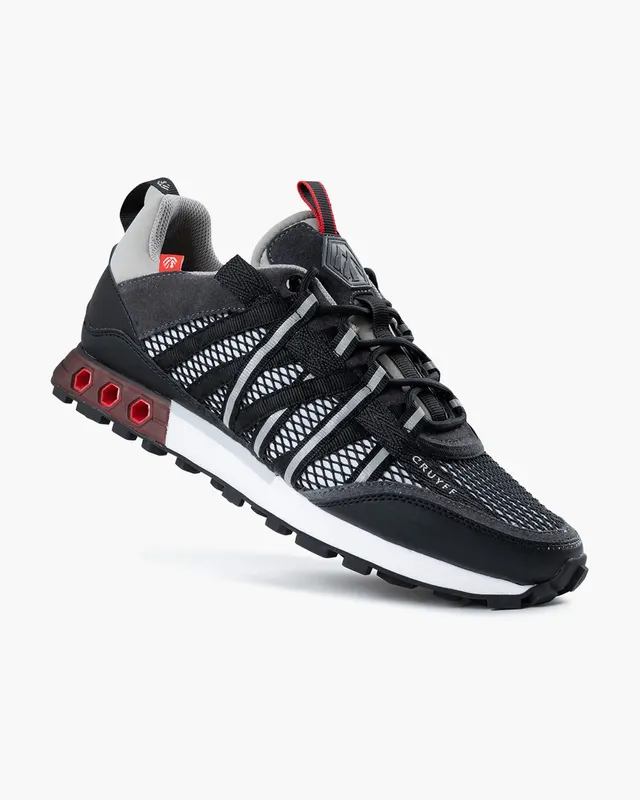 Cruyff Fearia Hex \ Montserrat Black/Grey (CC233061-958)