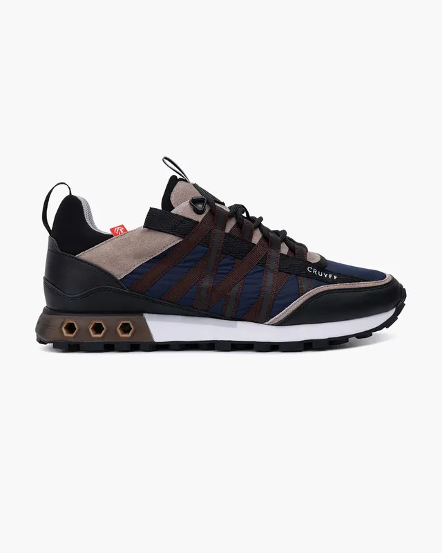 Cruyff Fearia Hex-Tech \ Montserrat Brown/Blue (CC233062-855)