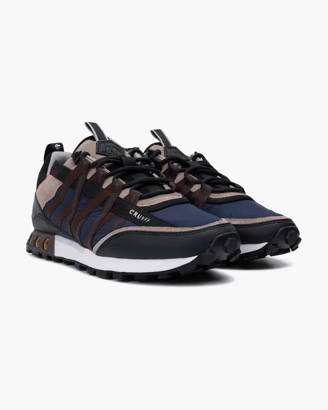 Cruyff Fearia Hex-Tech \ Montserrat Brown/Blue (CC233062-855)