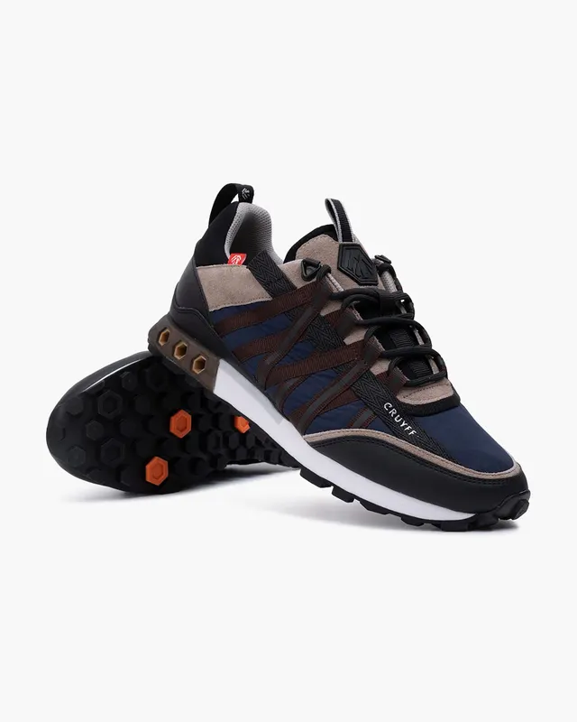 Cruyff Fearia Hex-Tech \ Montserrat Brown/Blue (CC233062-855)