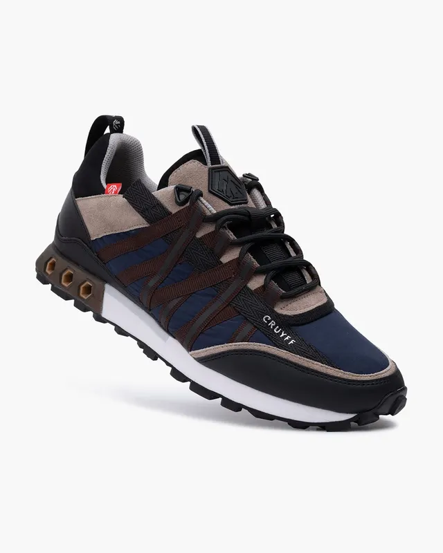 Cruyff Fearia Hex-Tech \ Montserrat Brown/Blue (CC233062-855)