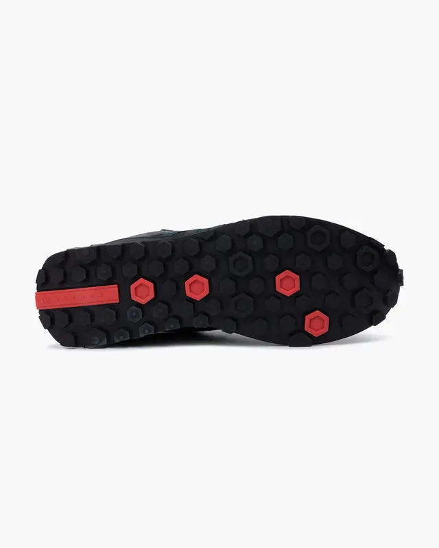 Cruyff Fearia Hex-Tech \ Montserrat Black/Green (CC233062-954)