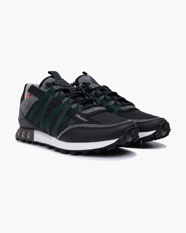 Cruyff Fearia Hex-Tech \ Montserrat Black/Green (CC233062-954)