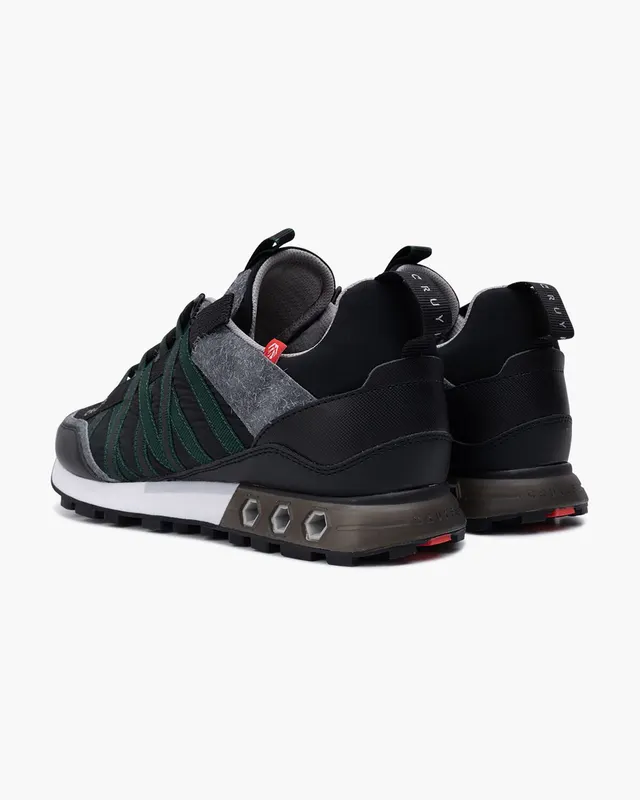 Cruyff Fearia Hex-Tech \ Montserrat Black/Green (CC233062-954)