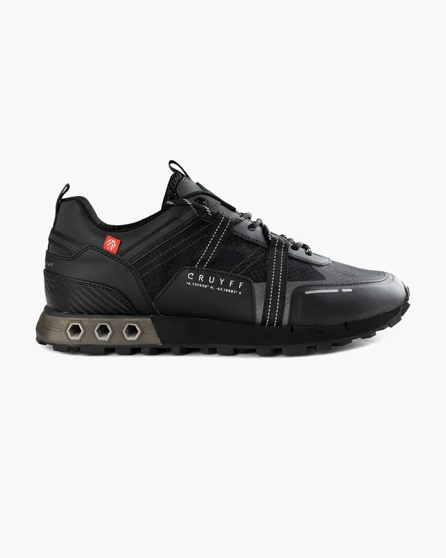 Cruyff Inter Lace \ Montserrat Black/Black (CC233080-959)