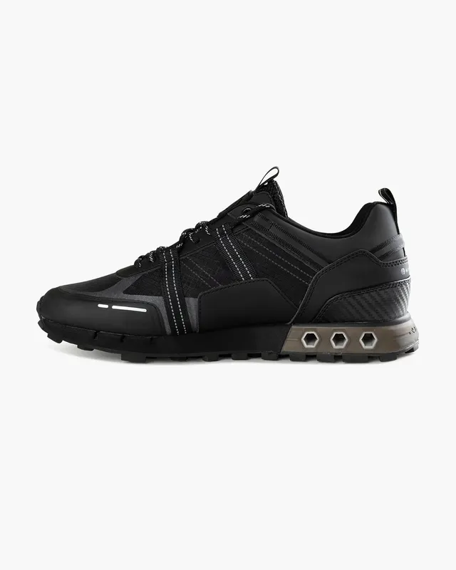 Cruyff Inter Lace \ Montserrat Black/Black (CC233080-959)