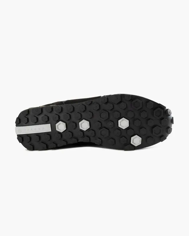 Cruyff Inter Lace \ Montserrat Black/Black (CC233080-959)