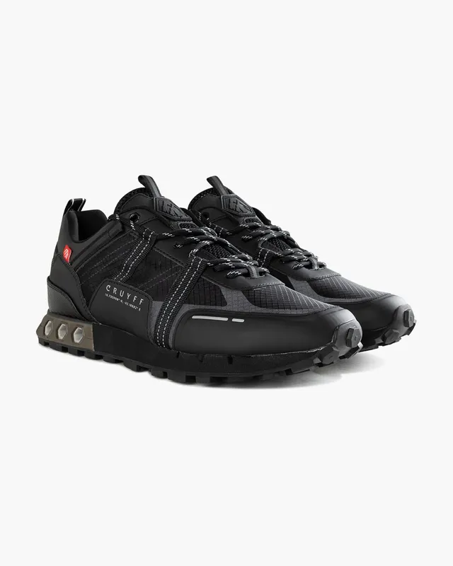 Cruyff Inter Lace \ Montserrat Black/Black (CC233080-959)