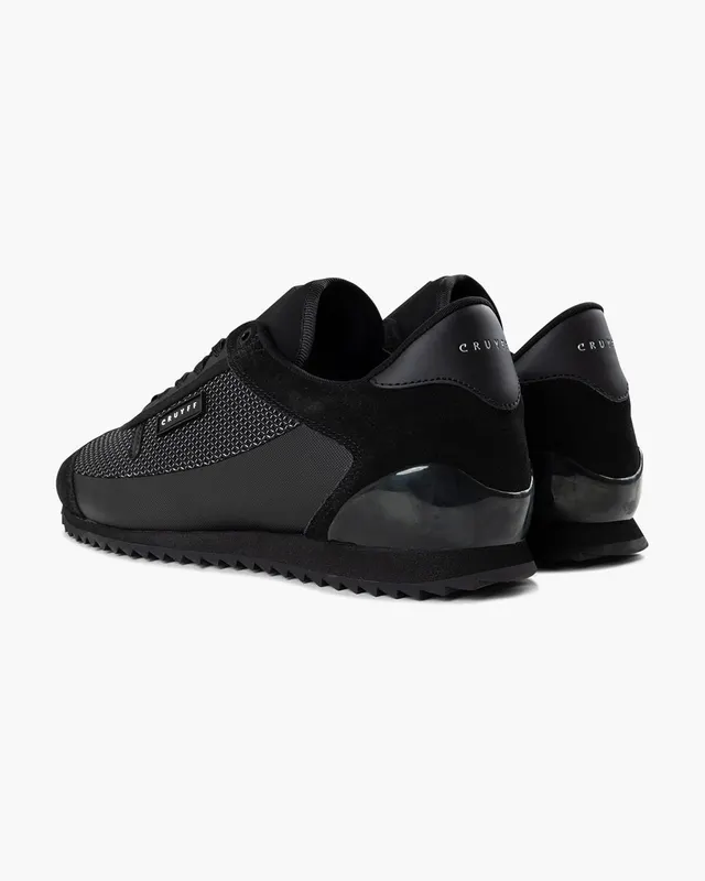Cruyff Montanya Black/Black (CC233101-959)