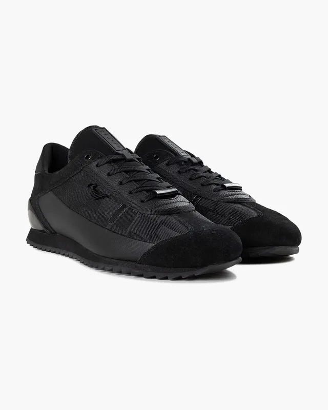 Cruyff Montanya Black/Black (CC233102-959)