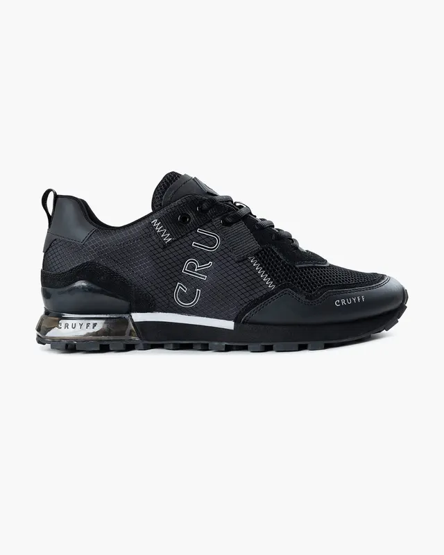 Cruyff Superbia Black/Black (CC233143-959)