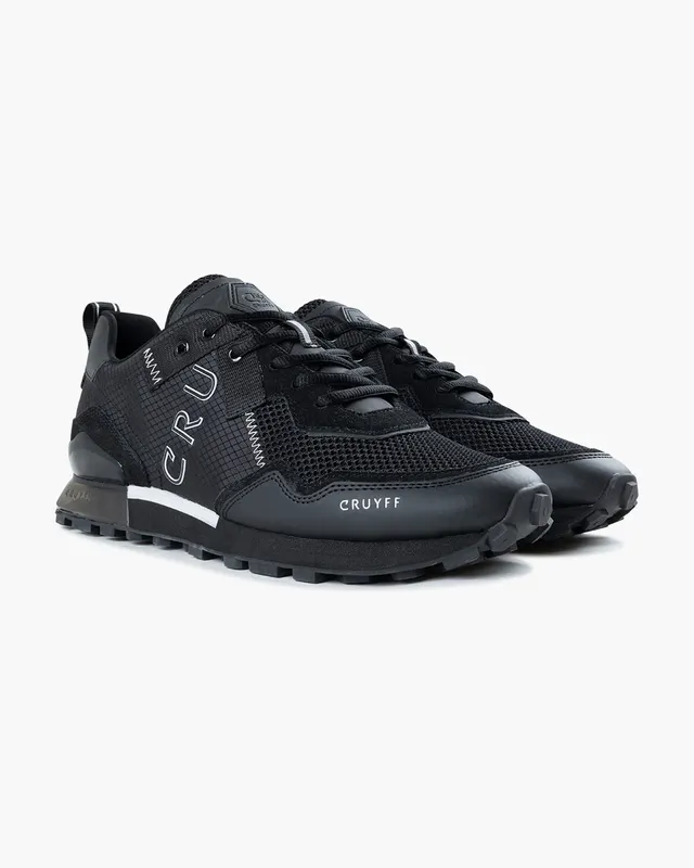 Cruyff Superbia Black/Black (CC233143-959)
