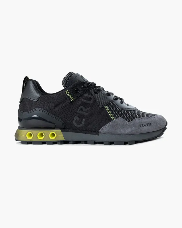 Cruyff Superbia Hex-Tech Grey/Black (CC233144-979)