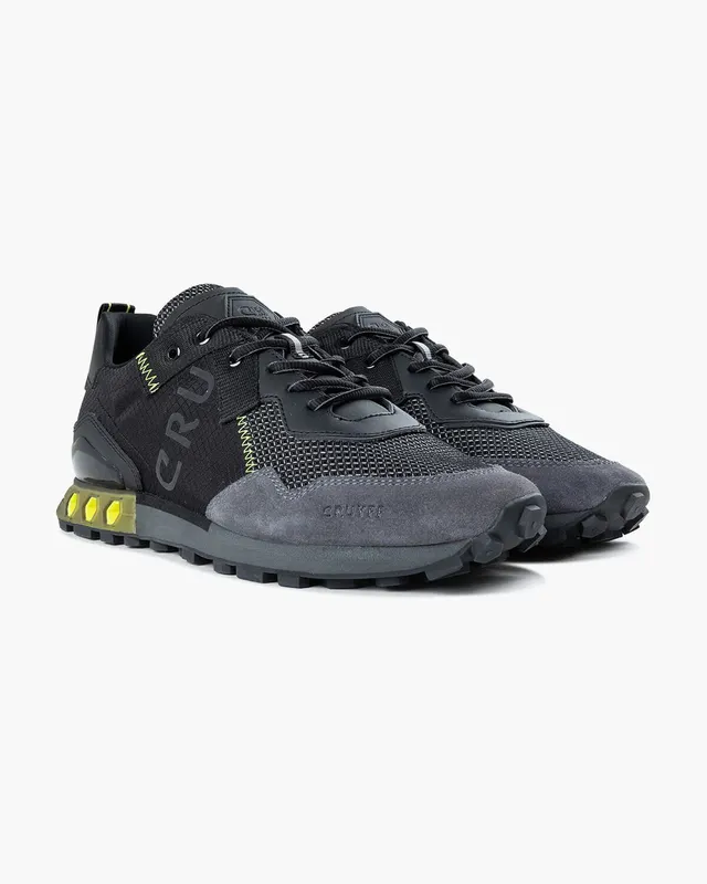 Cruyff Superbia Hex-Tech Grey/Black (CC233144-979)