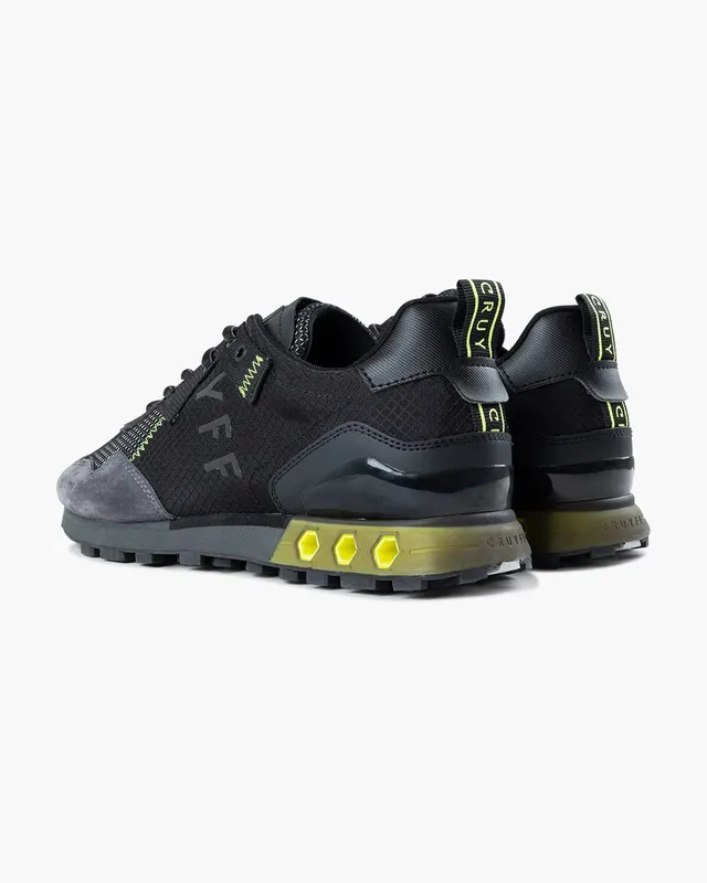 Cruyff Superbia Hex-Tech Grey/Black (CC233144-979)