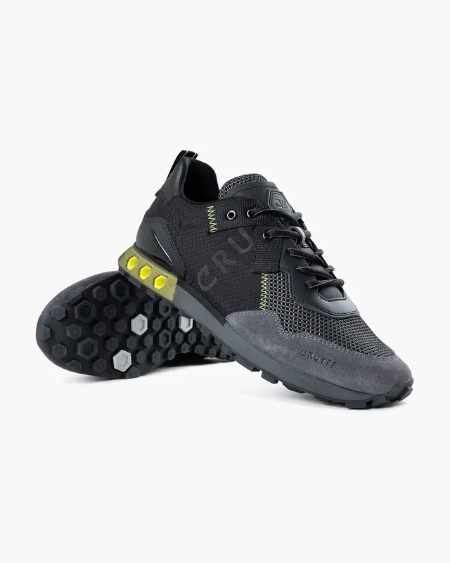 Cruyff Superbia Hex-Tech Grey/Black (CC233144-979)