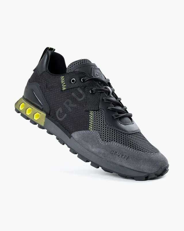 Cruyff Superbia Hex-Tech Grey/Black (CC233144-979)