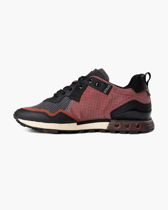 Cruyff Superbia Hex-Tech Grey/Red (CC233146-973)