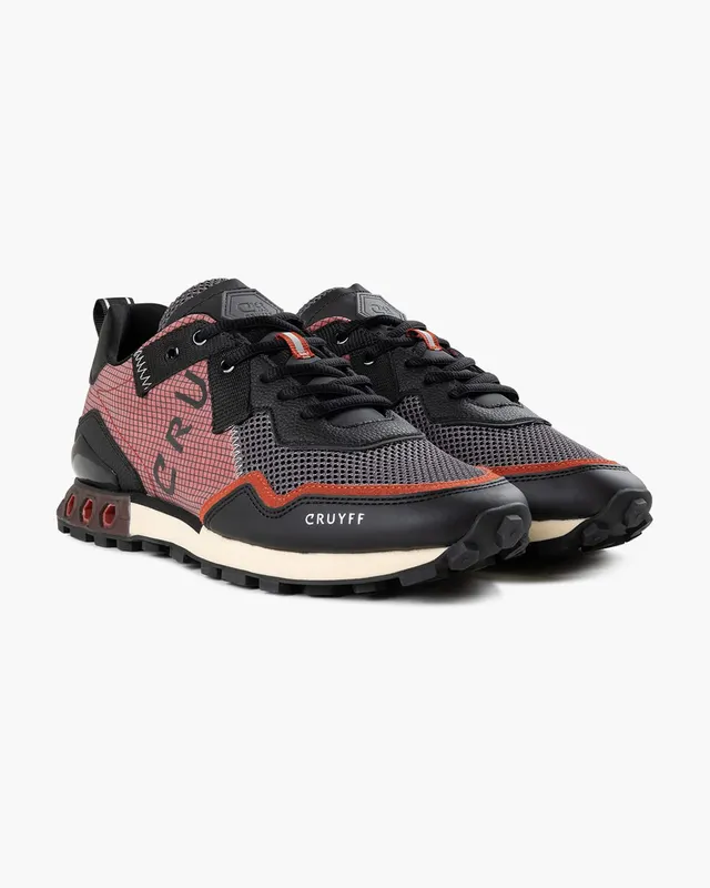Cruyff Superbia Hex-Tech Grey/Red (CC233146-973)