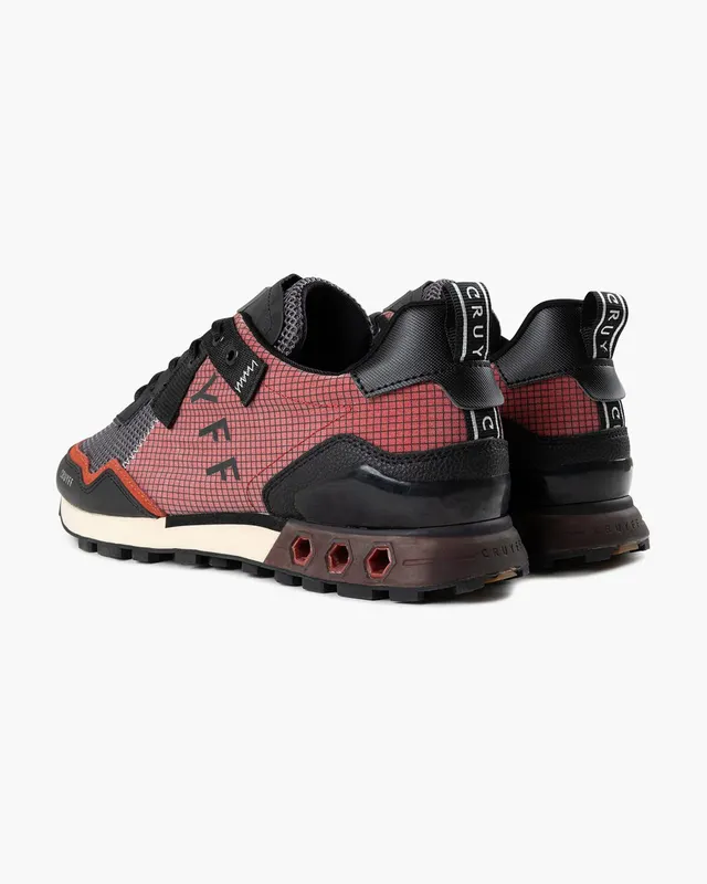 Cruyff Superbia Hex-Tech Grey/Red (CC233146-973)