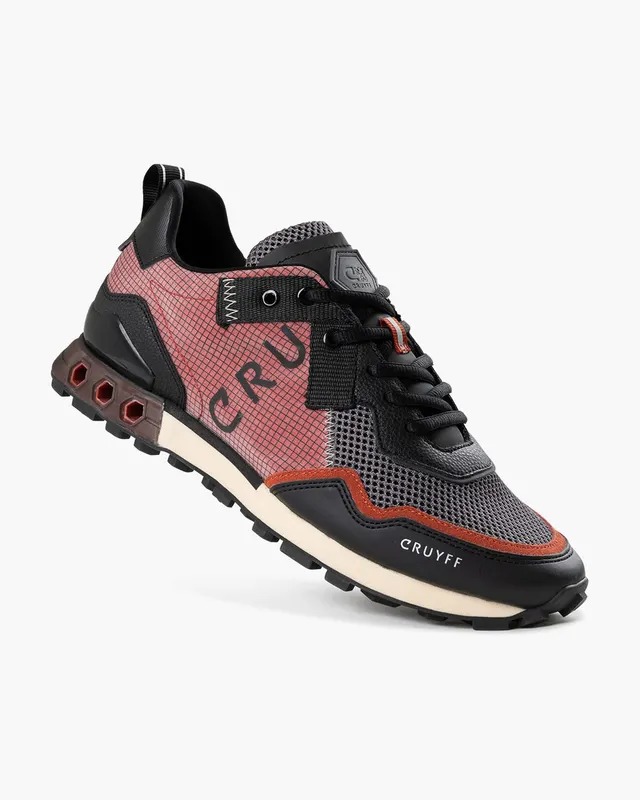 Cruyff Superbia Hex-Tech Grey/Red (CC233146-973)