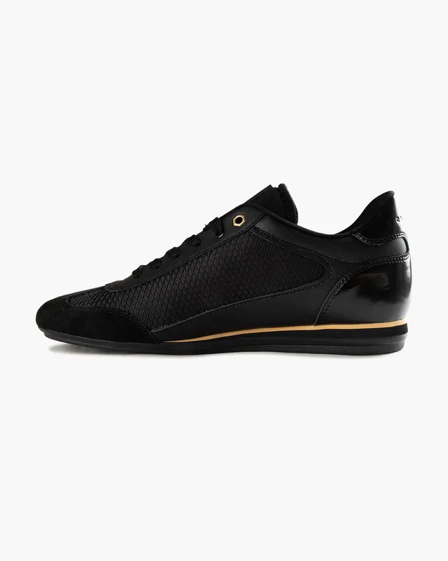 Cruyff Vanenburg Black/Gold (CC233160-960)
