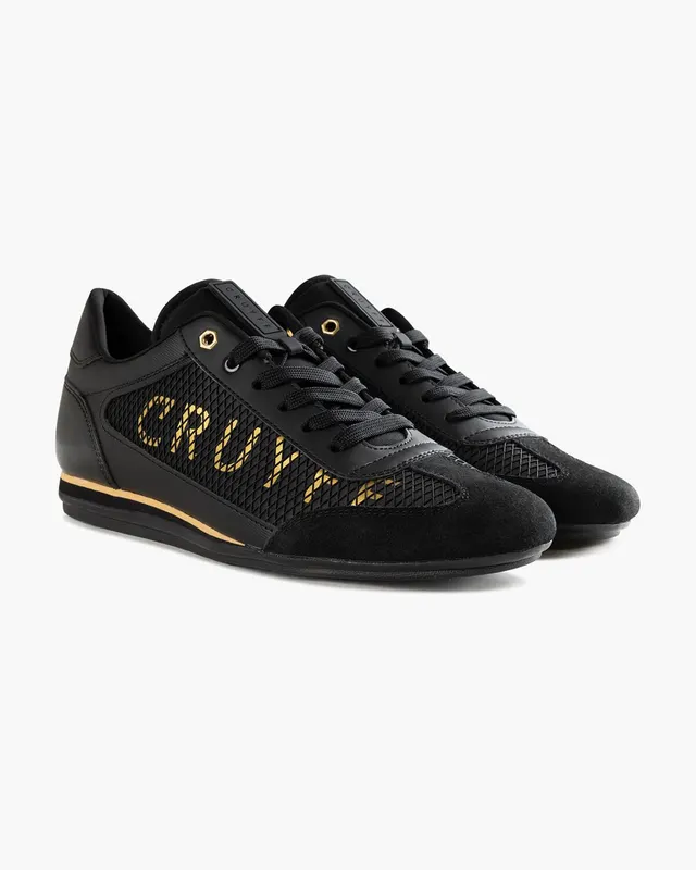 Cruyff Vanenburg Black/Gold (CC233160-960)