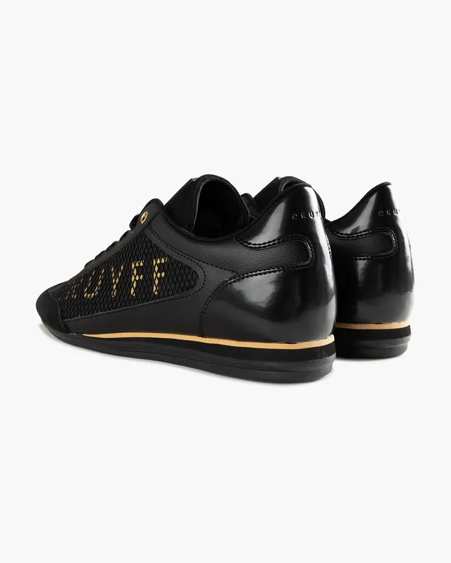 Cruyff Vanenburg Black/Gold (CC233160-960)