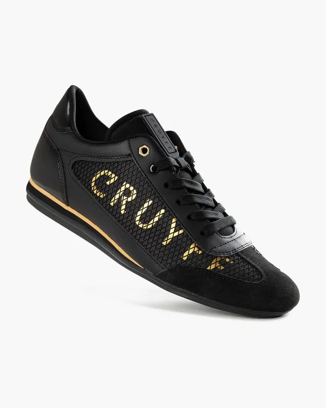 Cruyff Vanenburg Black/Gold (CC233160-960)