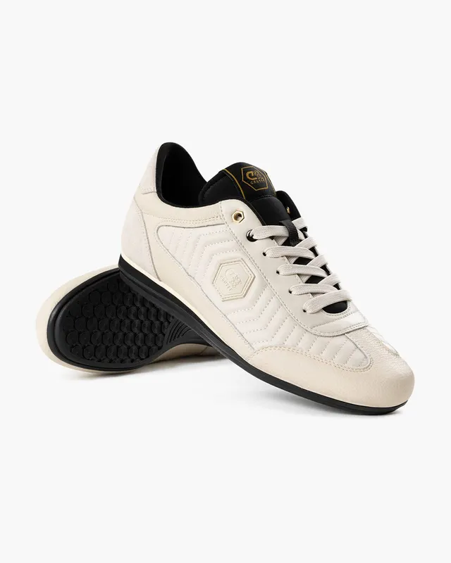 Cruyff Vanenburg Hex Crème (CC233161-101)