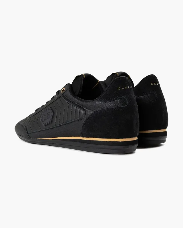 Cruyff Vanenburg Hex Black/Black (CC233161-959)