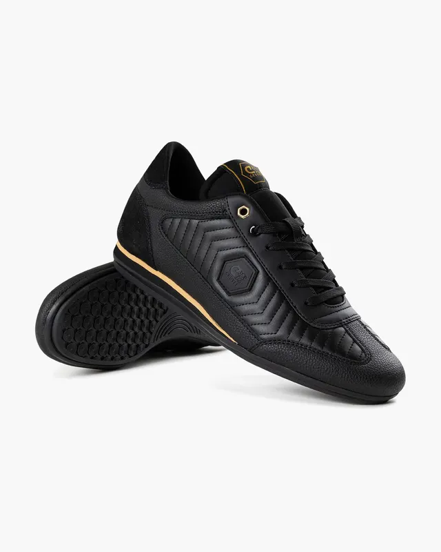 Cruyff Vanenburg Hex Black/Black (CC233161-959)