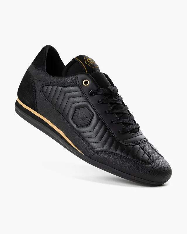 Cruyff Vanenburg Hex Black/Black (CC233161-959)