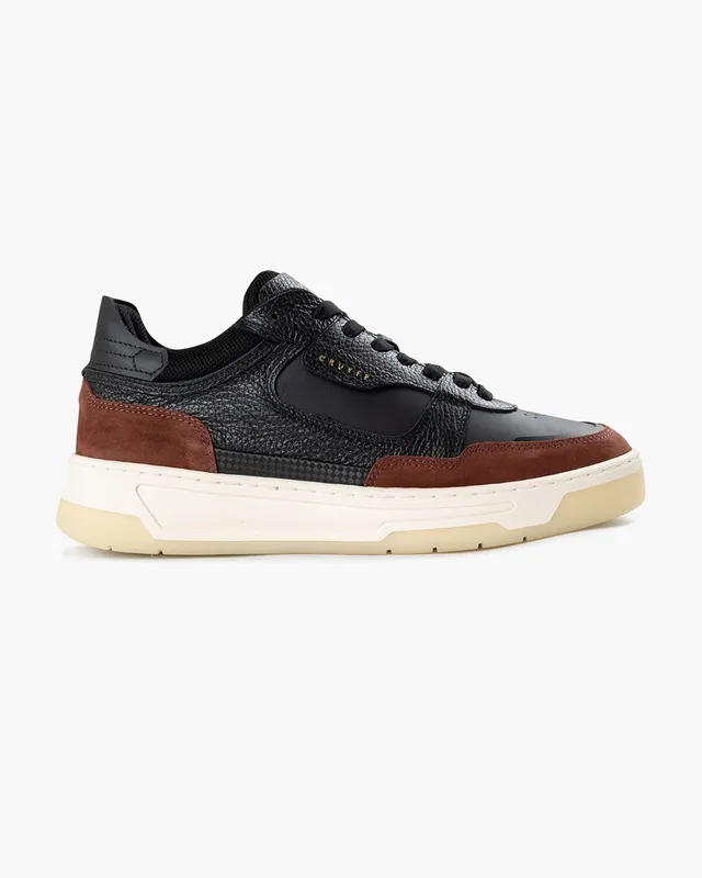Cruyff Nemes Mid Black/Brown (CC233220-957)