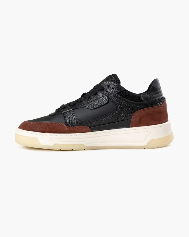 Cruyff Nemes Mid Black/Brown (CC233220-957)
