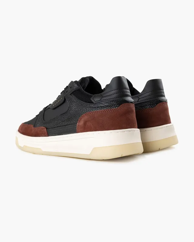 Cruyff Nemes Mid Black/Brown (CC233220-957)